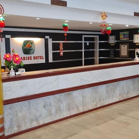 Paradise Hotel Tanjung Pinang Eksteriør bilde