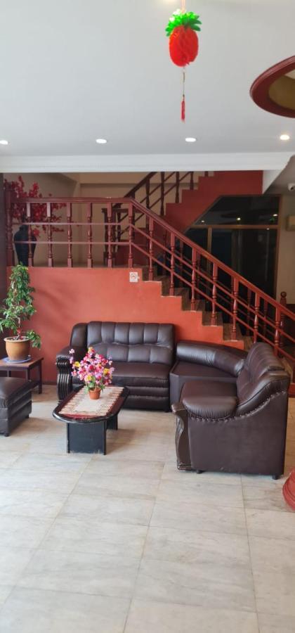 Paradise Hotel Tanjung Pinang Eksteriør bilde