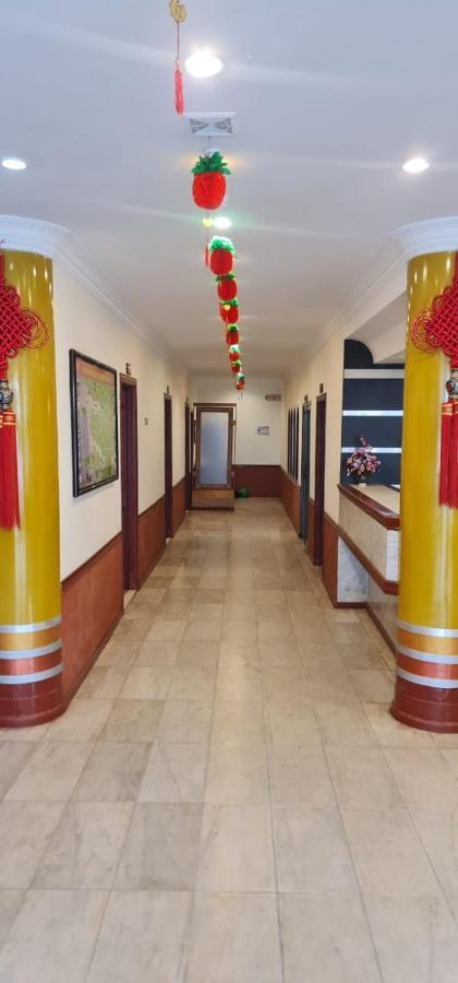 Paradise Hotel Tanjung Pinang Eksteriør bilde