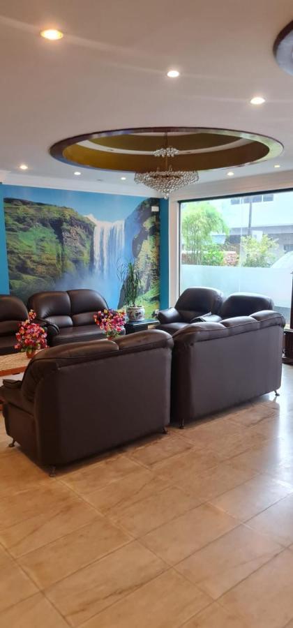 Paradise Hotel Tanjung Pinang Eksteriør bilde