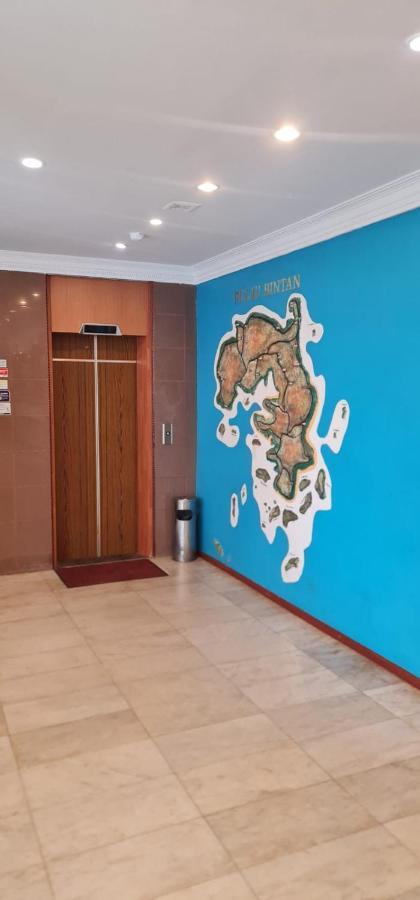 Paradise Hotel Tanjung Pinang Eksteriør bilde