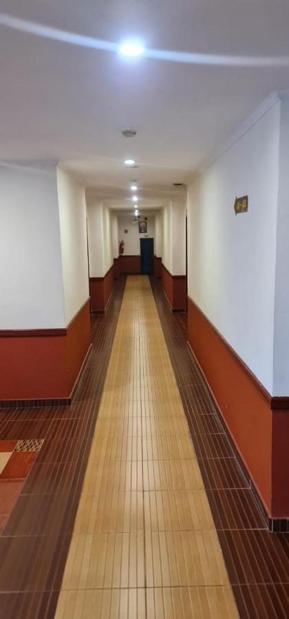 Paradise Hotel Tanjung Pinang Eksteriør bilde
