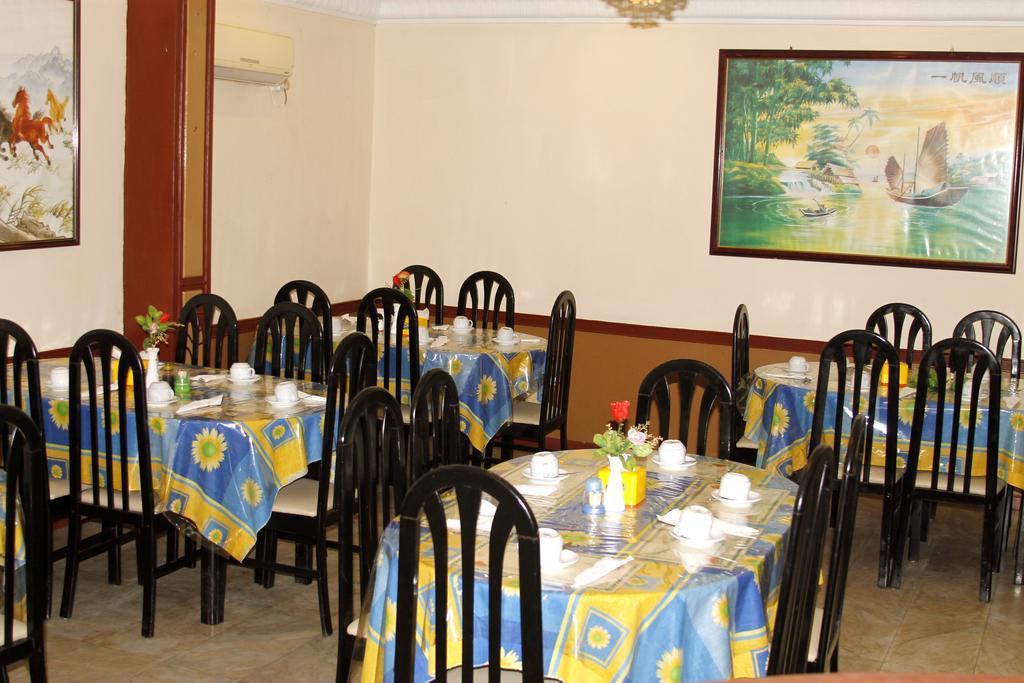 Paradise Hotel Tanjung Pinang Eksteriør bilde