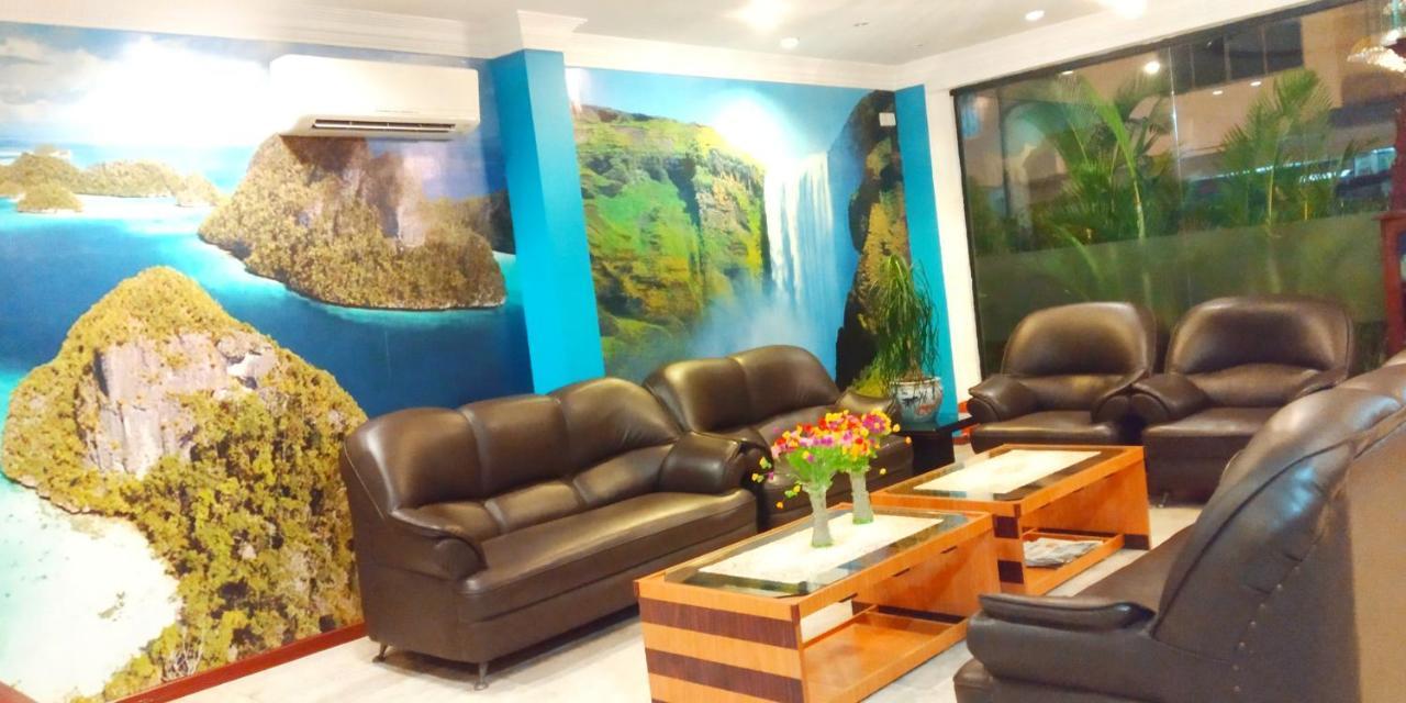 Paradise Hotel Tanjung Pinang Eksteriør bilde
