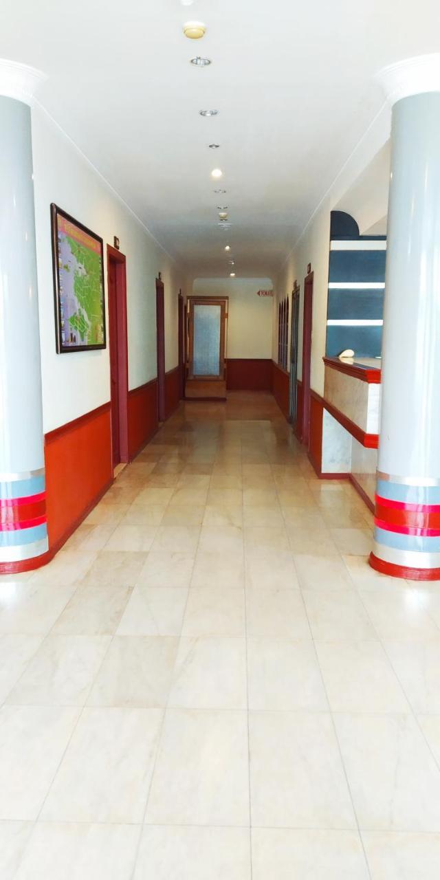 Paradise Hotel Tanjung Pinang Eksteriør bilde