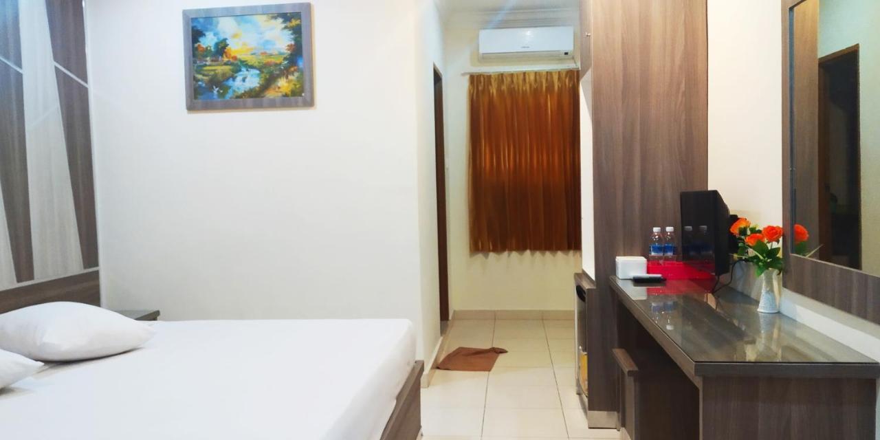 Paradise Hotel Tanjung Pinang Eksteriør bilde