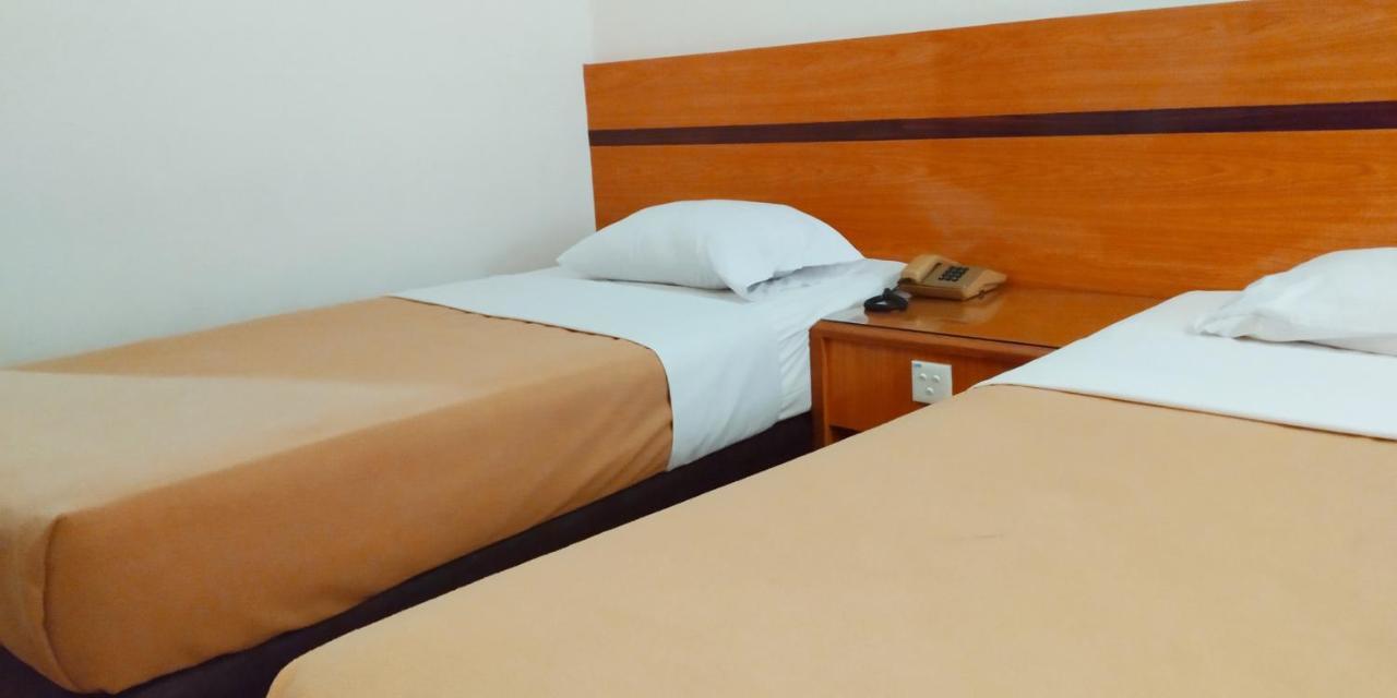 Paradise Hotel Tanjung Pinang Eksteriør bilde