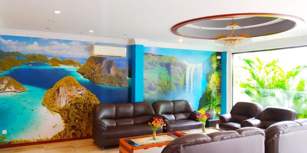 Paradise Hotel Tanjung Pinang Eksteriør bilde