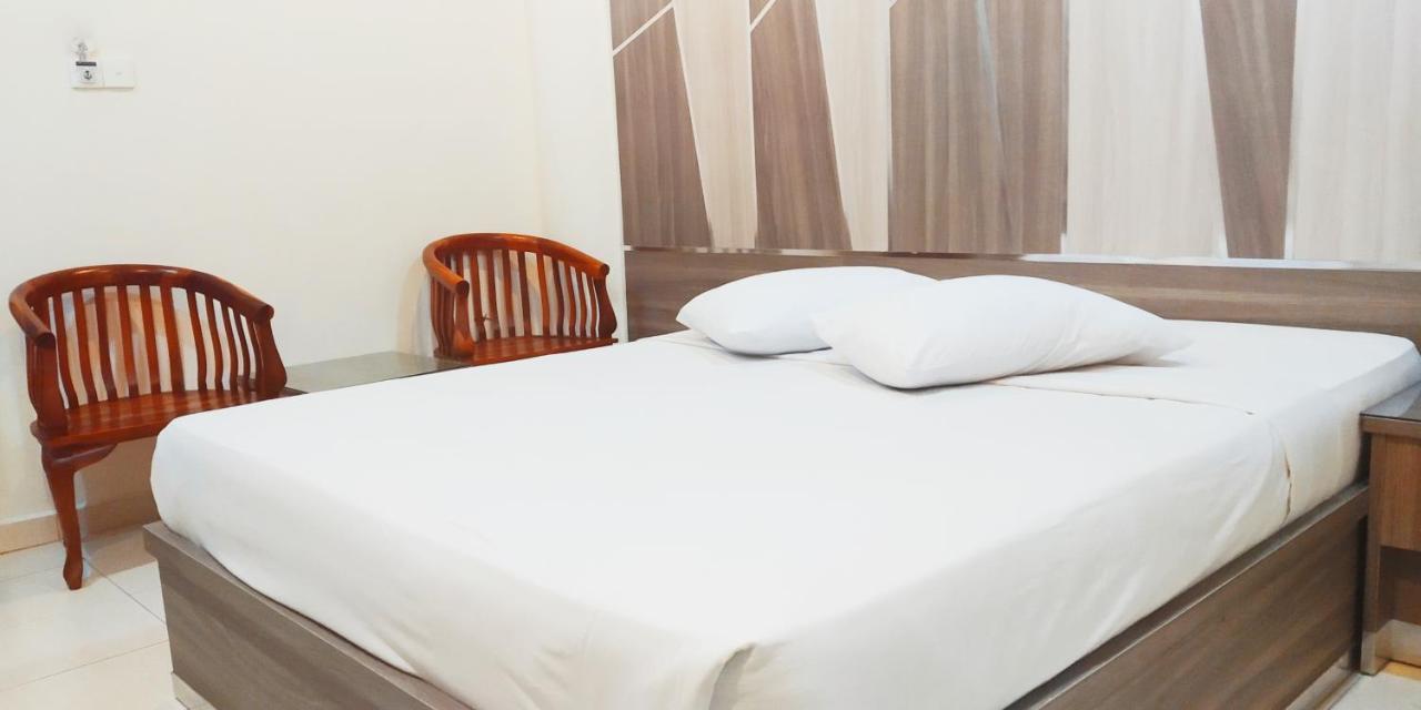 Paradise Hotel Tanjung Pinang Eksteriør bilde