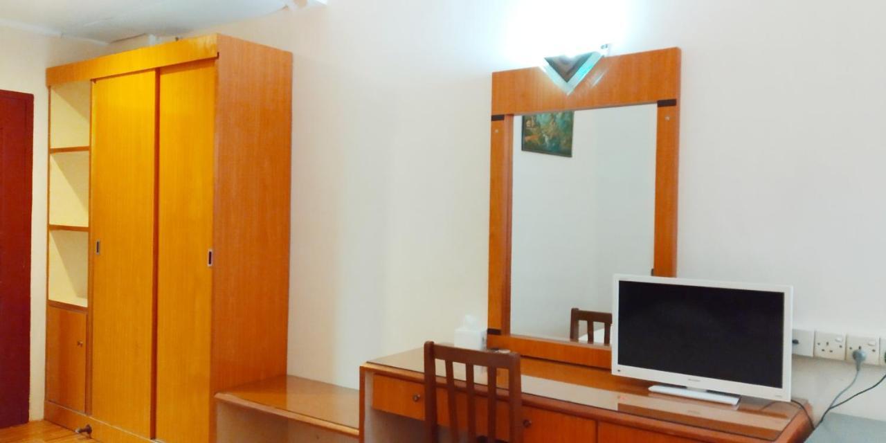 Paradise Hotel Tanjung Pinang Eksteriør bilde